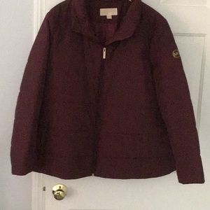 Michael Kors quilted jacket